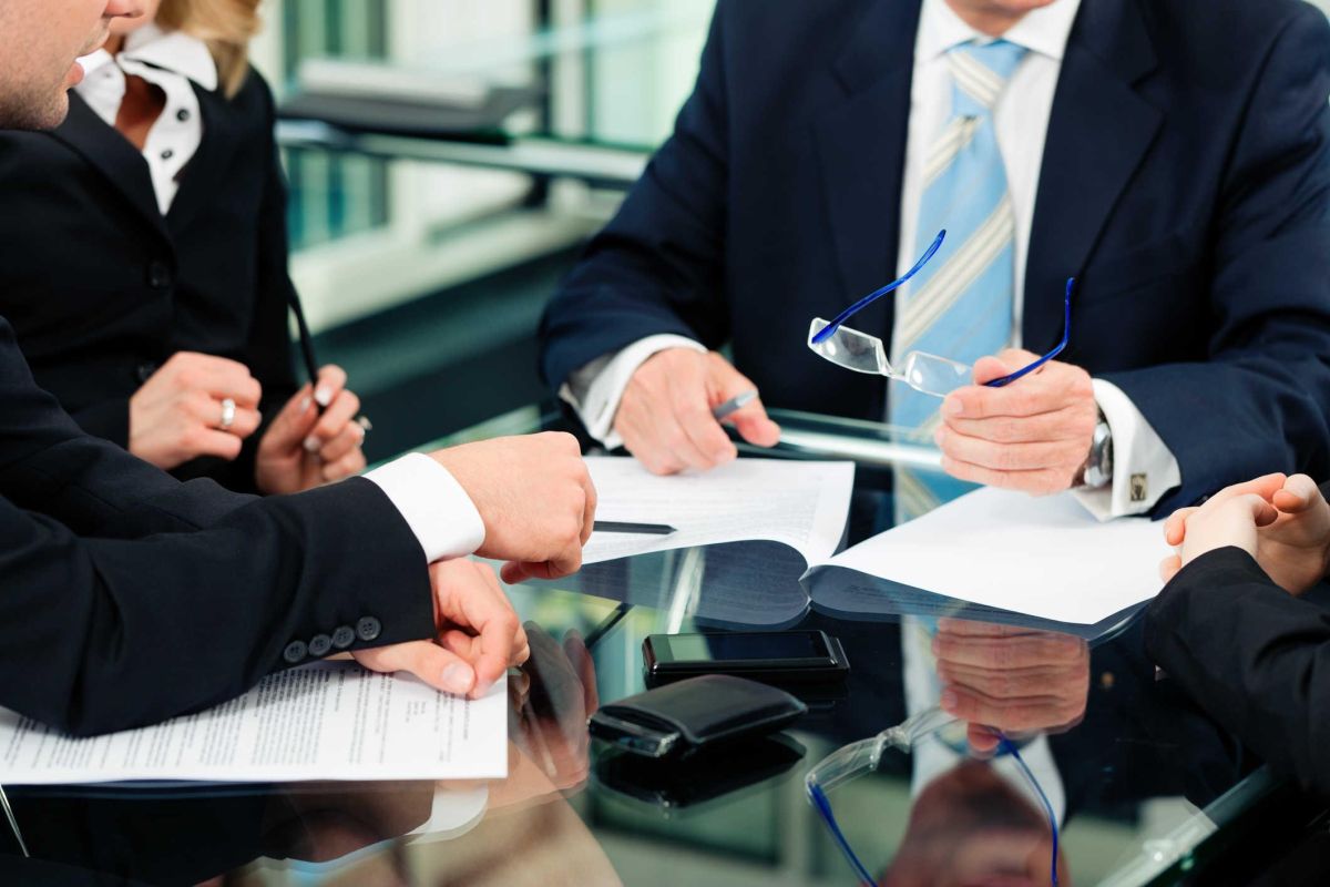 Abogados por asesinato