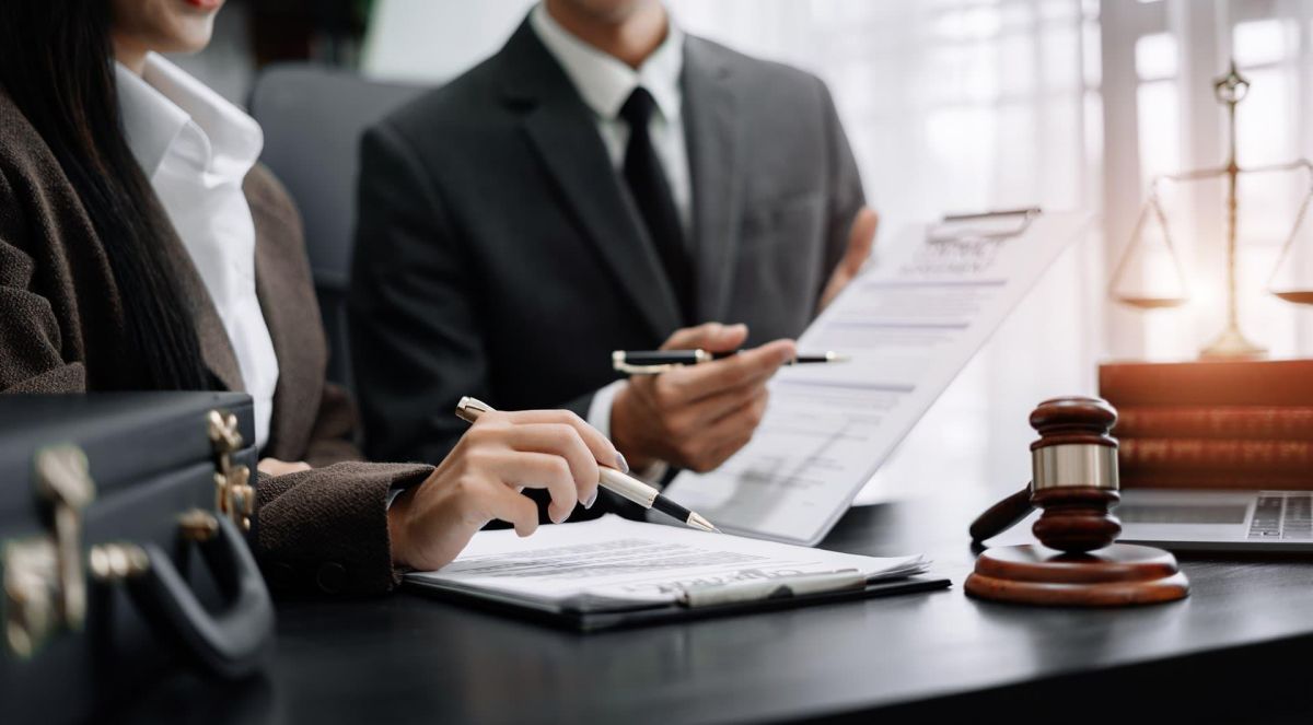 Abogados por blanqueo de capitales